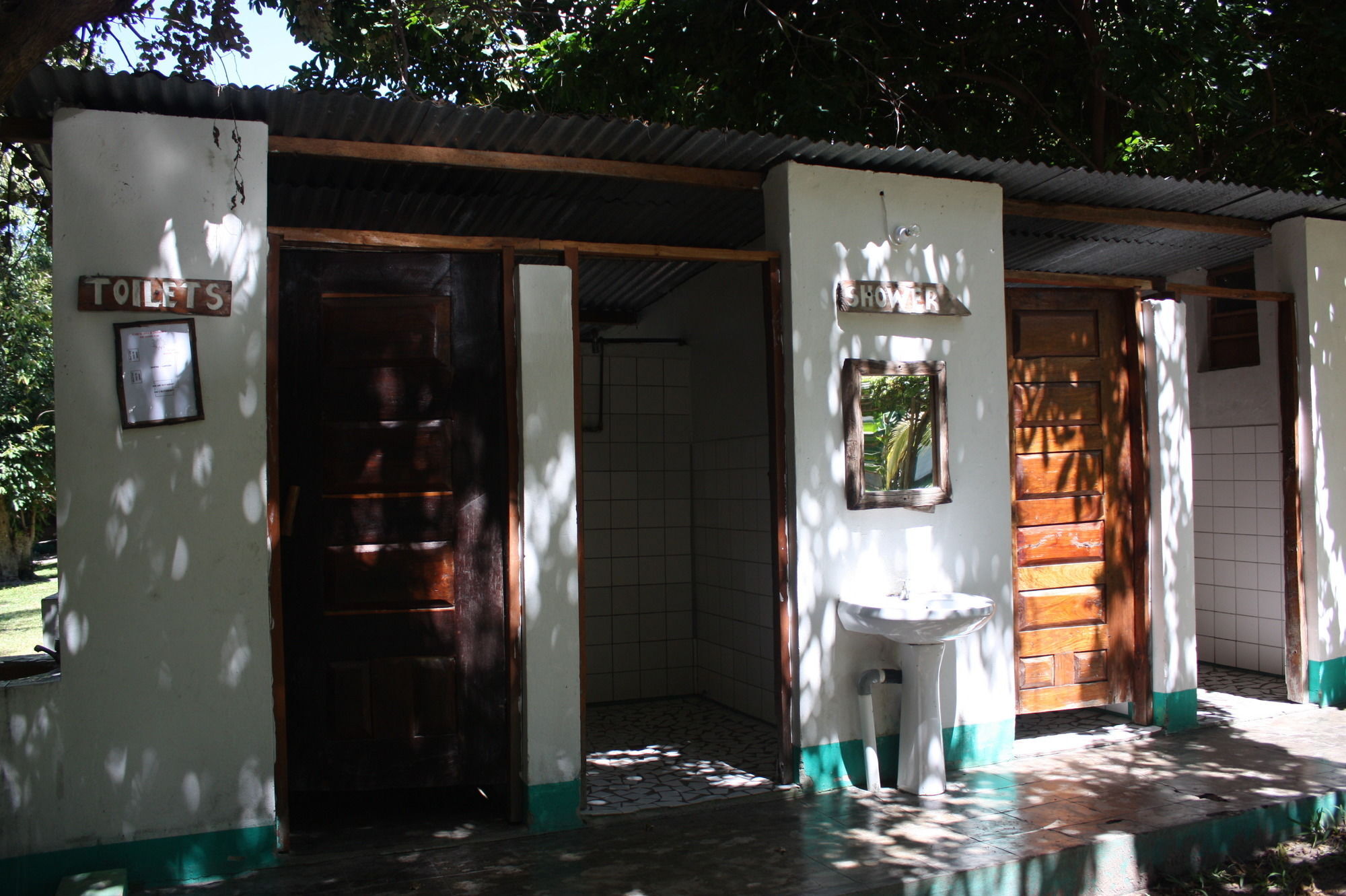 Baobab Beach Lodge And Backpackers 빌란쿨로스 외부 사진