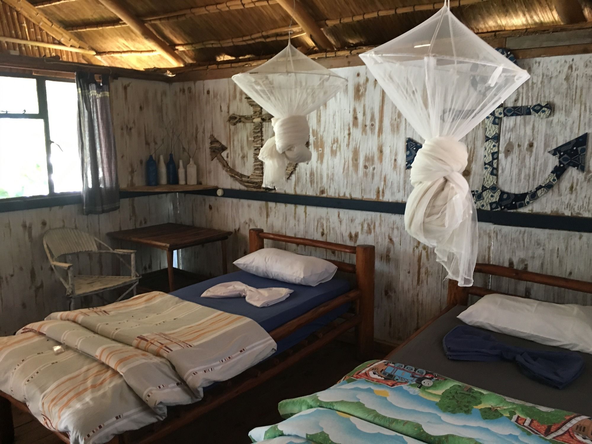 Baobab Beach Lodge And Backpackers 빌란쿨로스 외부 사진