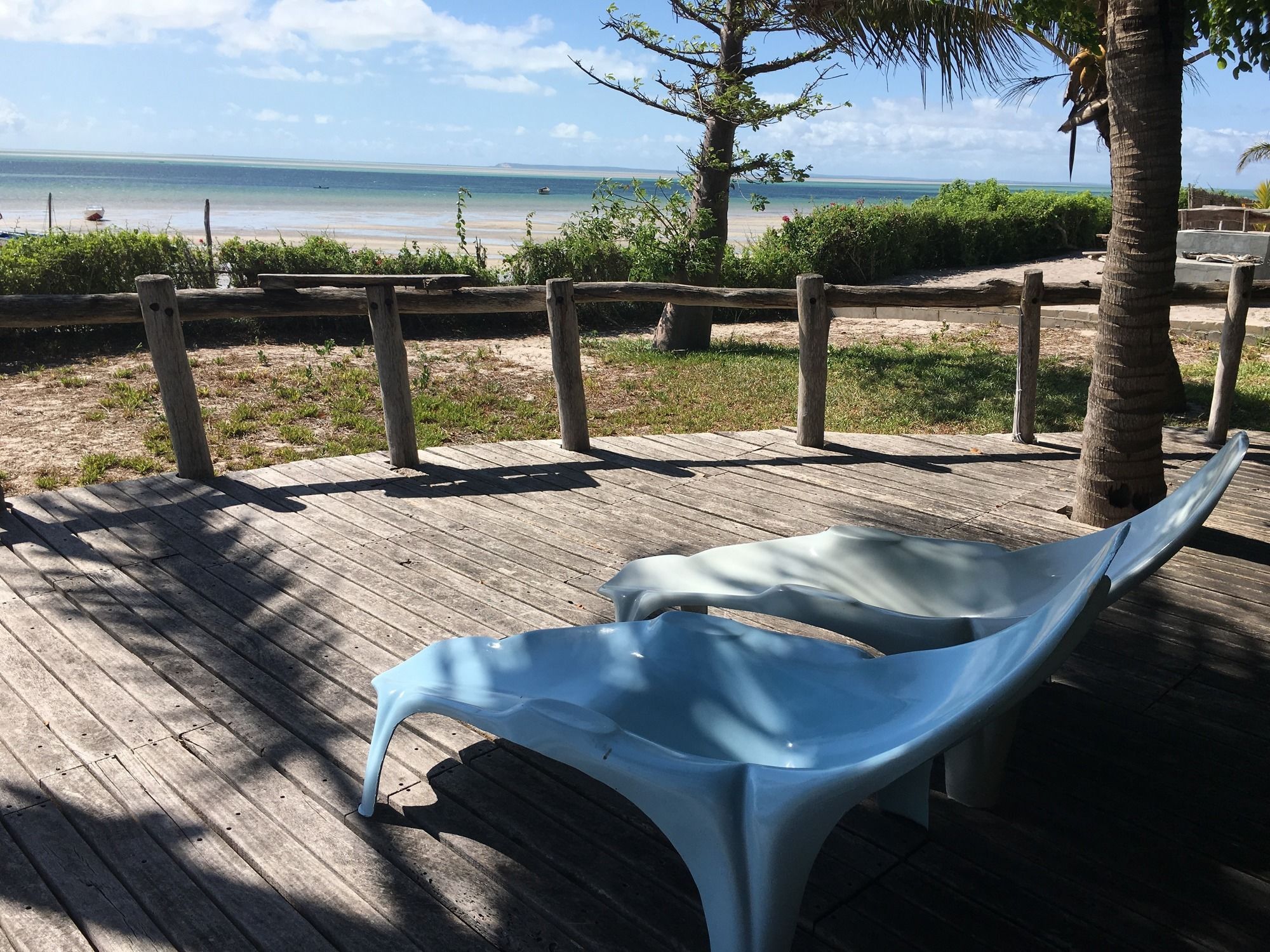 Baobab Beach Lodge And Backpackers 빌란쿨로스 외부 사진