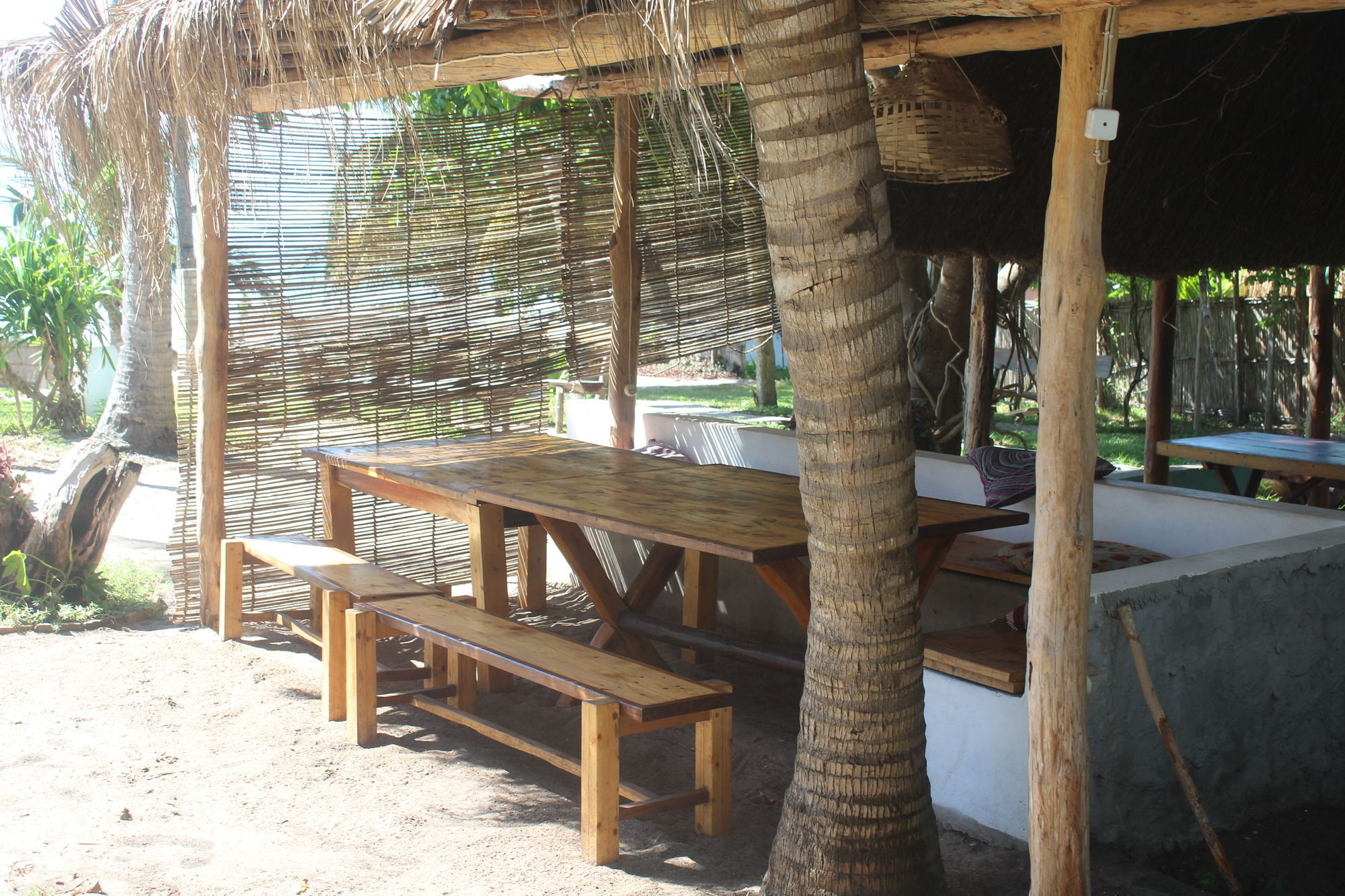 Baobab Beach Lodge And Backpackers 빌란쿨로스 외부 사진
