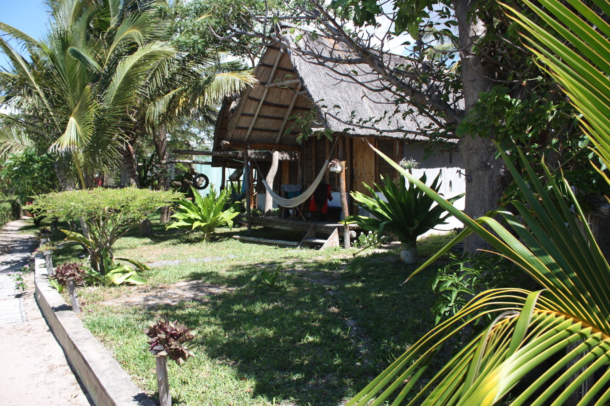 Baobab Beach Lodge And Backpackers 빌란쿨로스 외부 사진