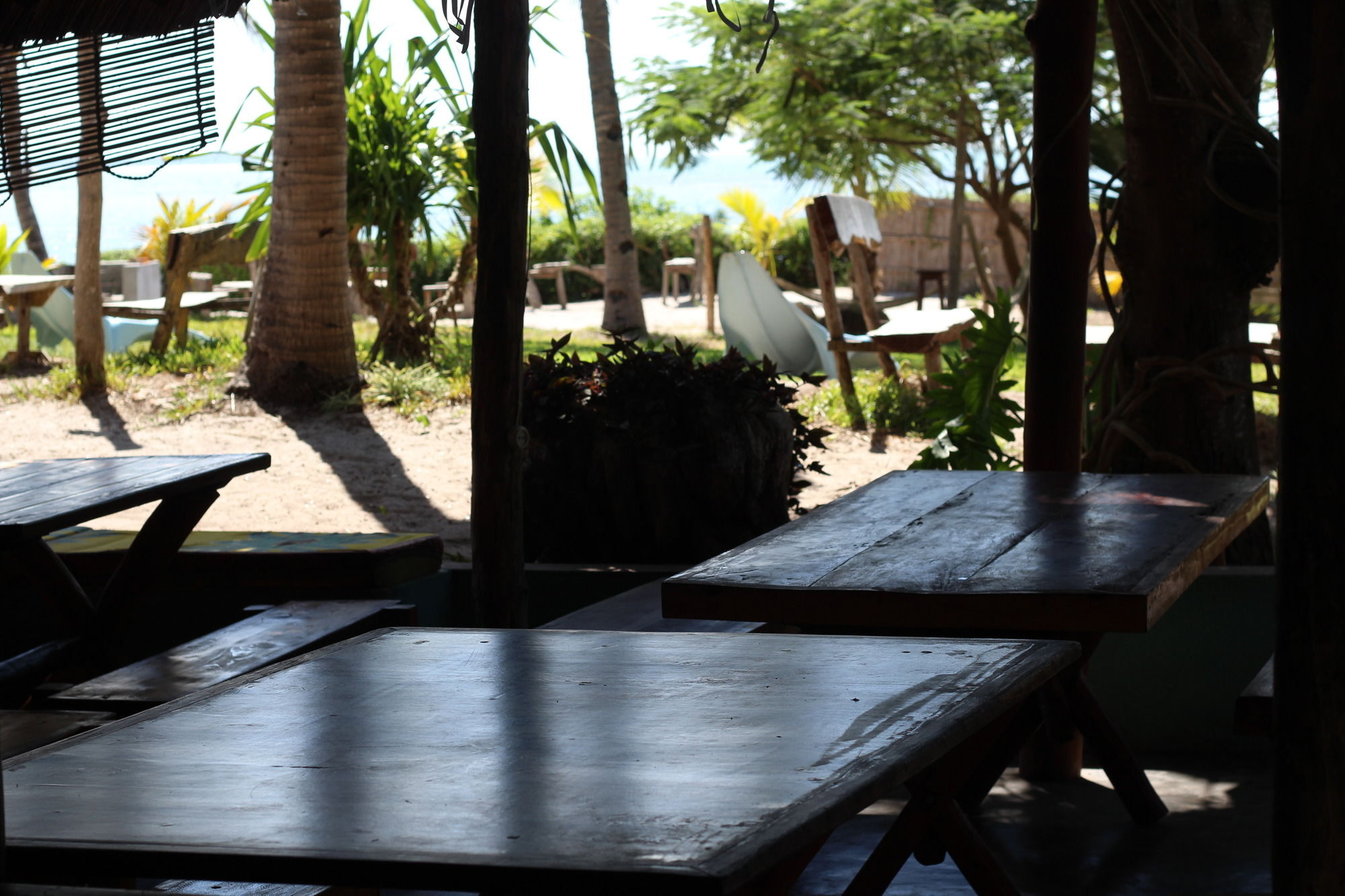Baobab Beach Lodge And Backpackers 빌란쿨로스 외부 사진