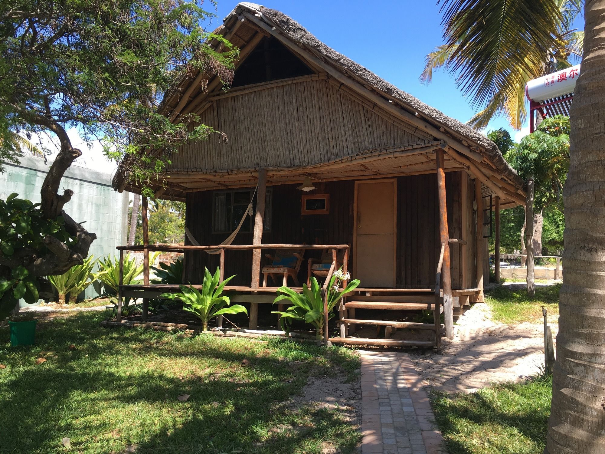 Baobab Beach Lodge And Backpackers 빌란쿨로스 외부 사진
