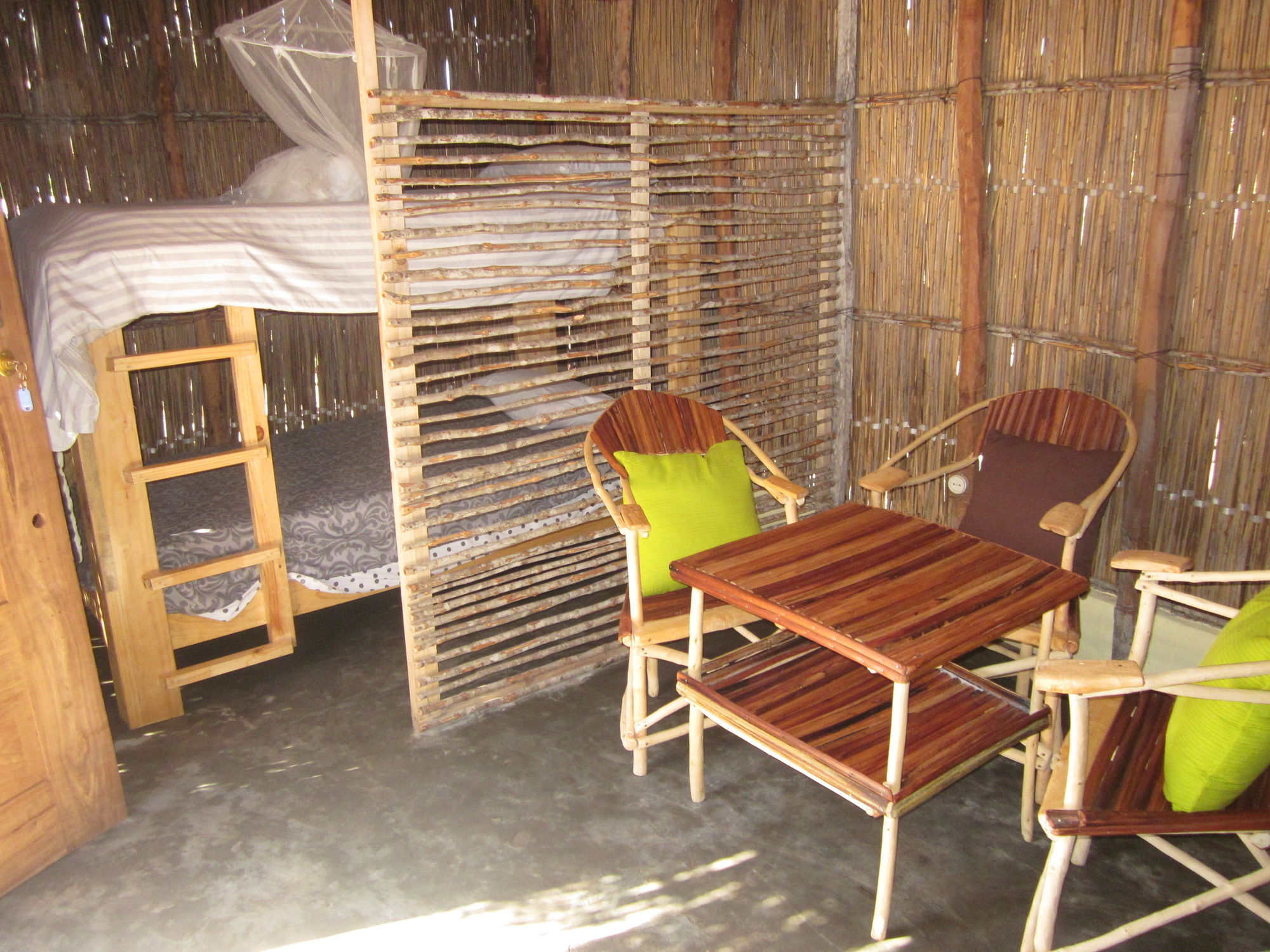 Baobab Beach Lodge And Backpackers 빌란쿨로스 외부 사진