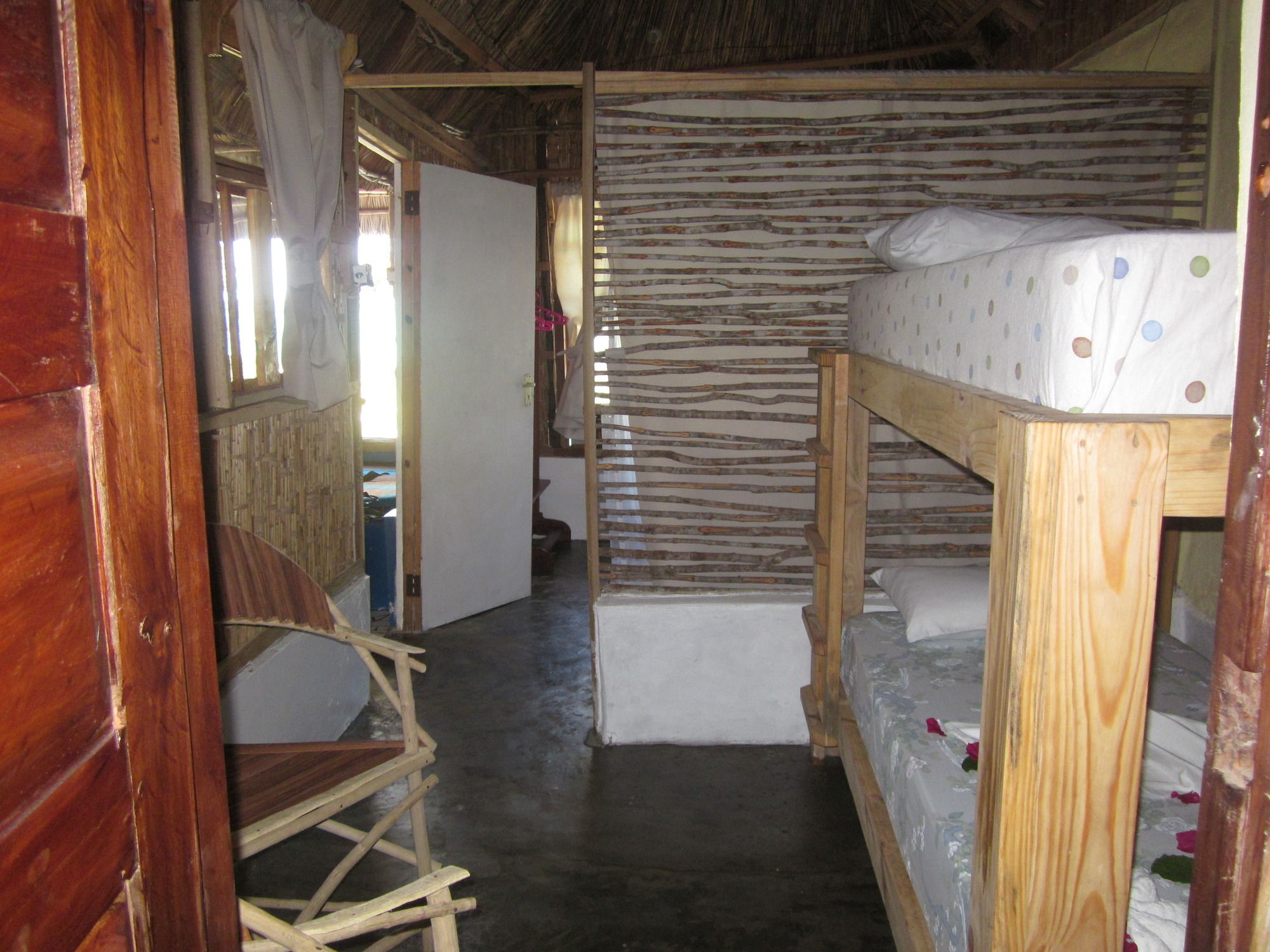 Baobab Beach Lodge And Backpackers 빌란쿨로스 외부 사진
