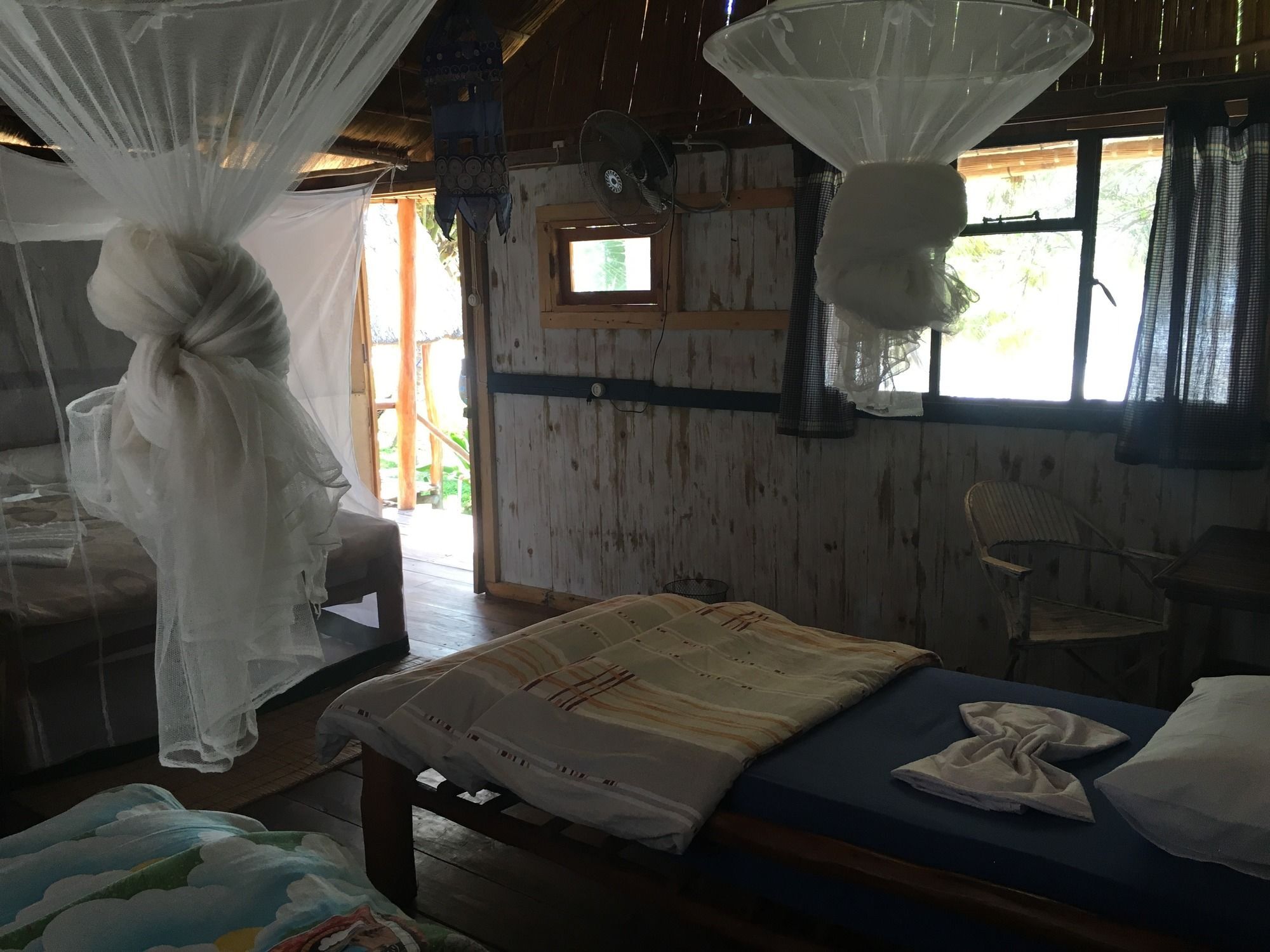 Baobab Beach Lodge And Backpackers 빌란쿨로스 외부 사진